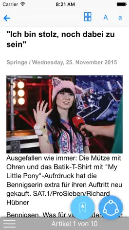 Game screenshot Neue Deister-Zeitung hack