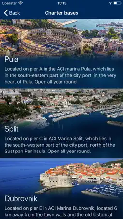 Euromarine screenshot 4
