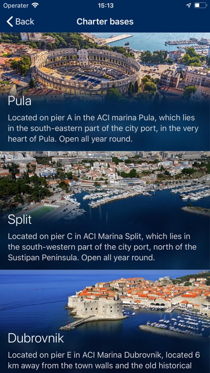 Euromarine screenshot-3