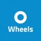 Wheels is a taxi-sharing app for safe, reliable, and cheap taxi rides
