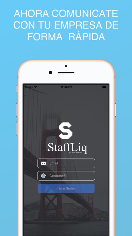 StaffLiq