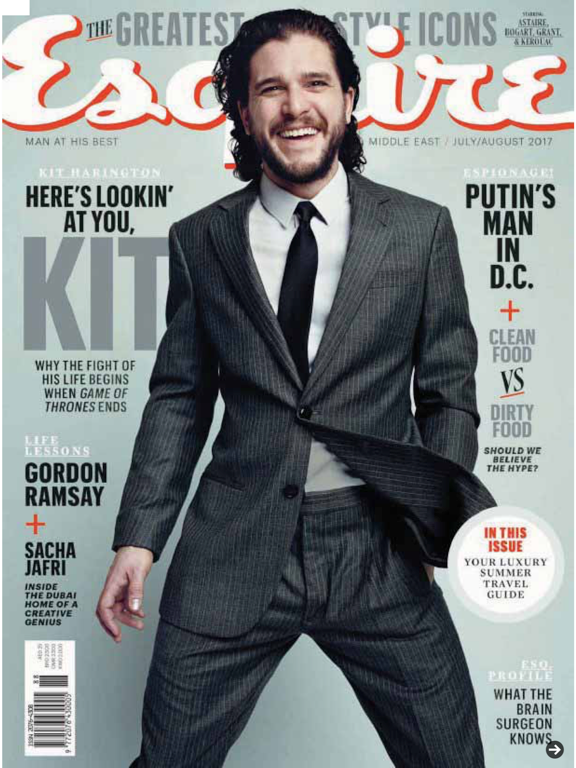 Screenshot #5 pour Esquire Middle East