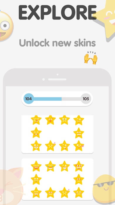 Moji Matcher: Match the Emojis screenshot 4
