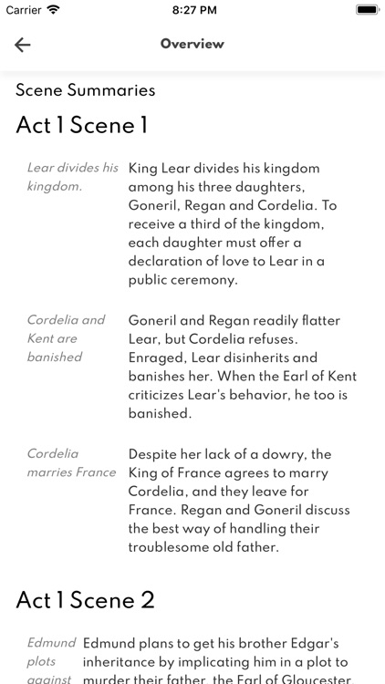 King Lear Full Audio screenshot-6