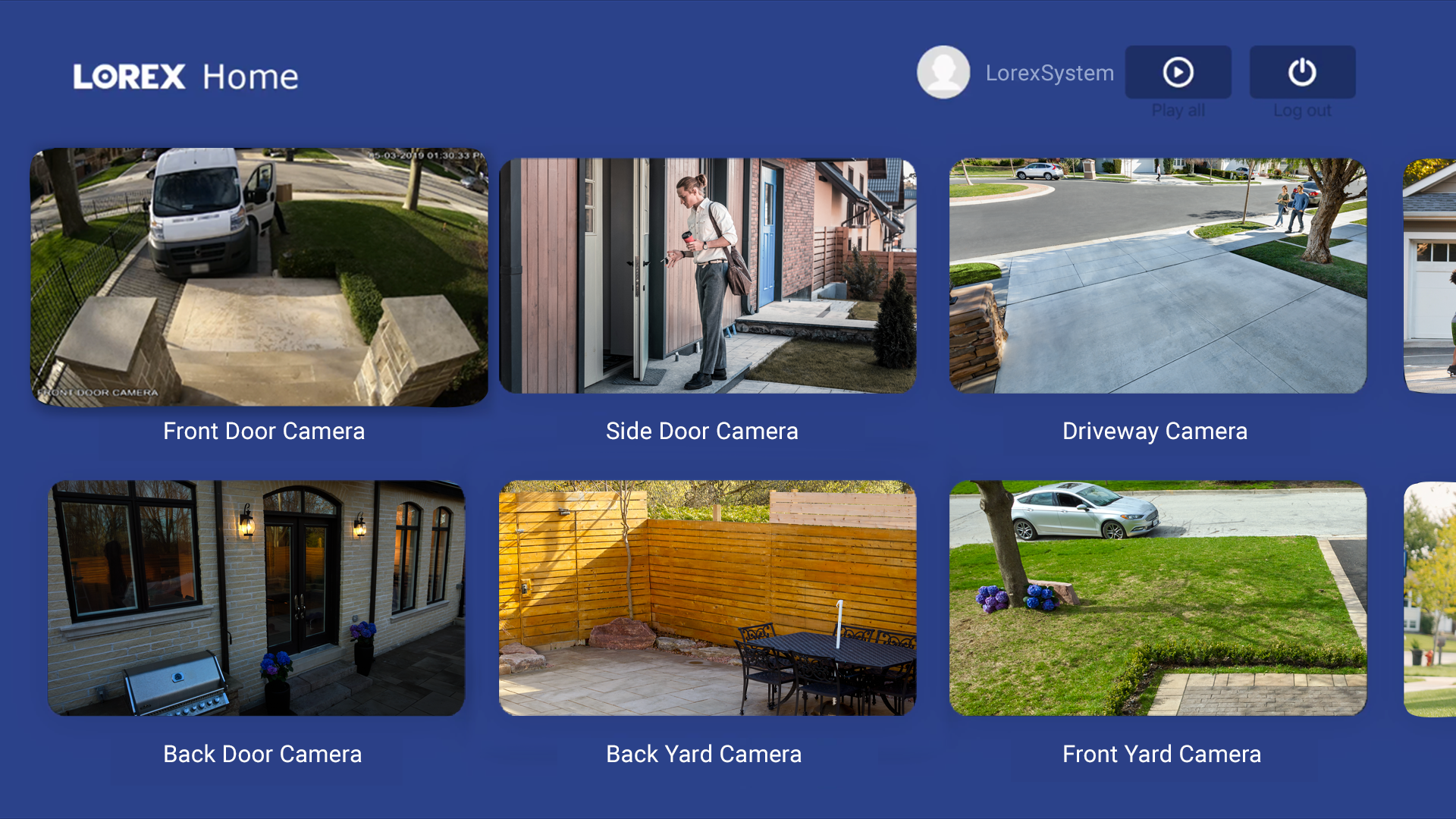 Lorex (previously Lorex Home) Apps 148Apps