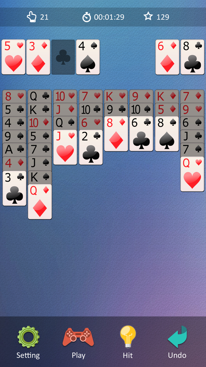 FreeCell ▻ Solitaire 2020