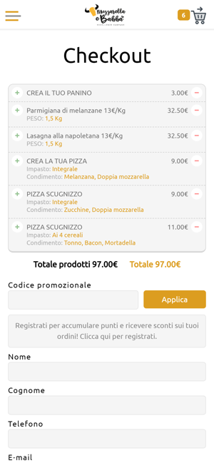 Muzzarella e Babbà(圖4)-速報App