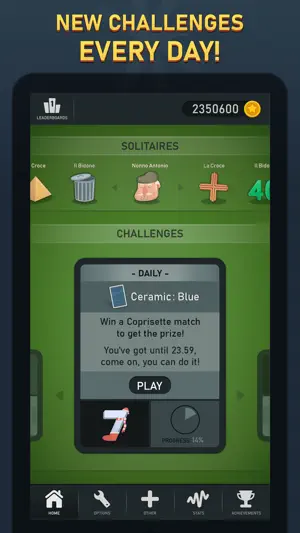 Italian Solitaire Collection screenshot 2