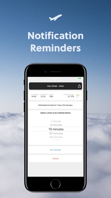 Velana iPhone screenshot 3 - Travel app