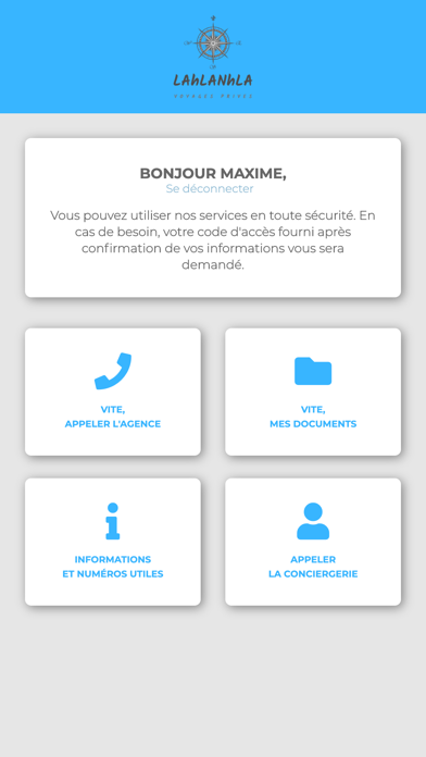 Screenshot #2 pour Lahlanhla