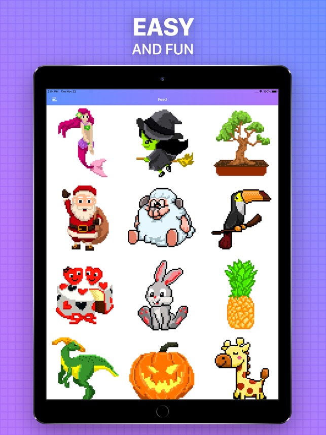 Color by Numbers - Halloween on the App Store