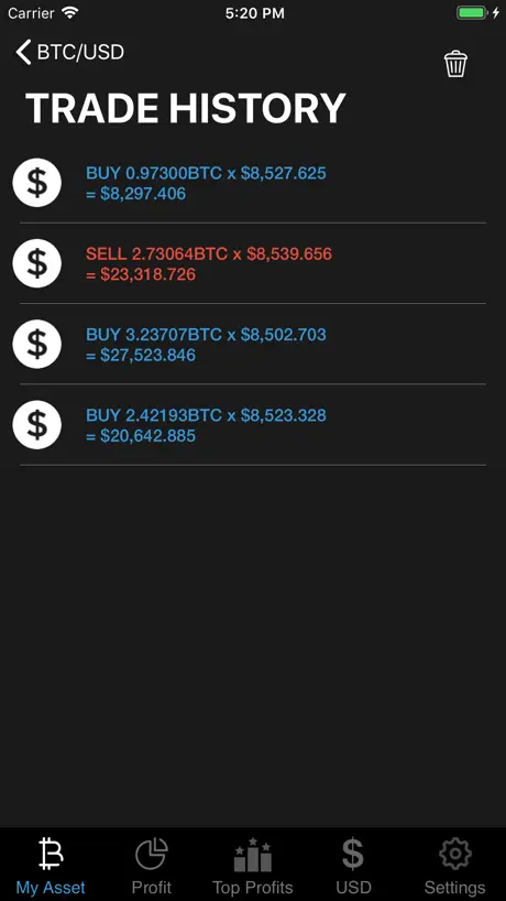 aiTrade - Easy Learning Crypto