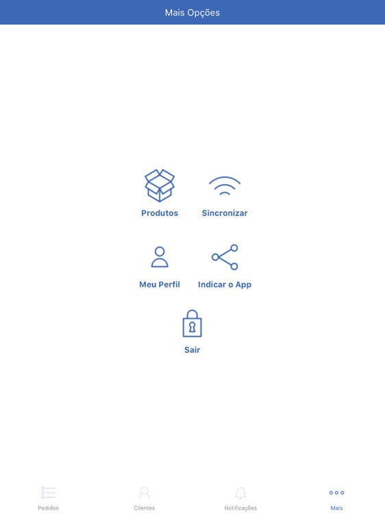 SACI Pedidos screenshot-4