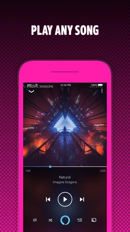 Amazon Music screenshot-2