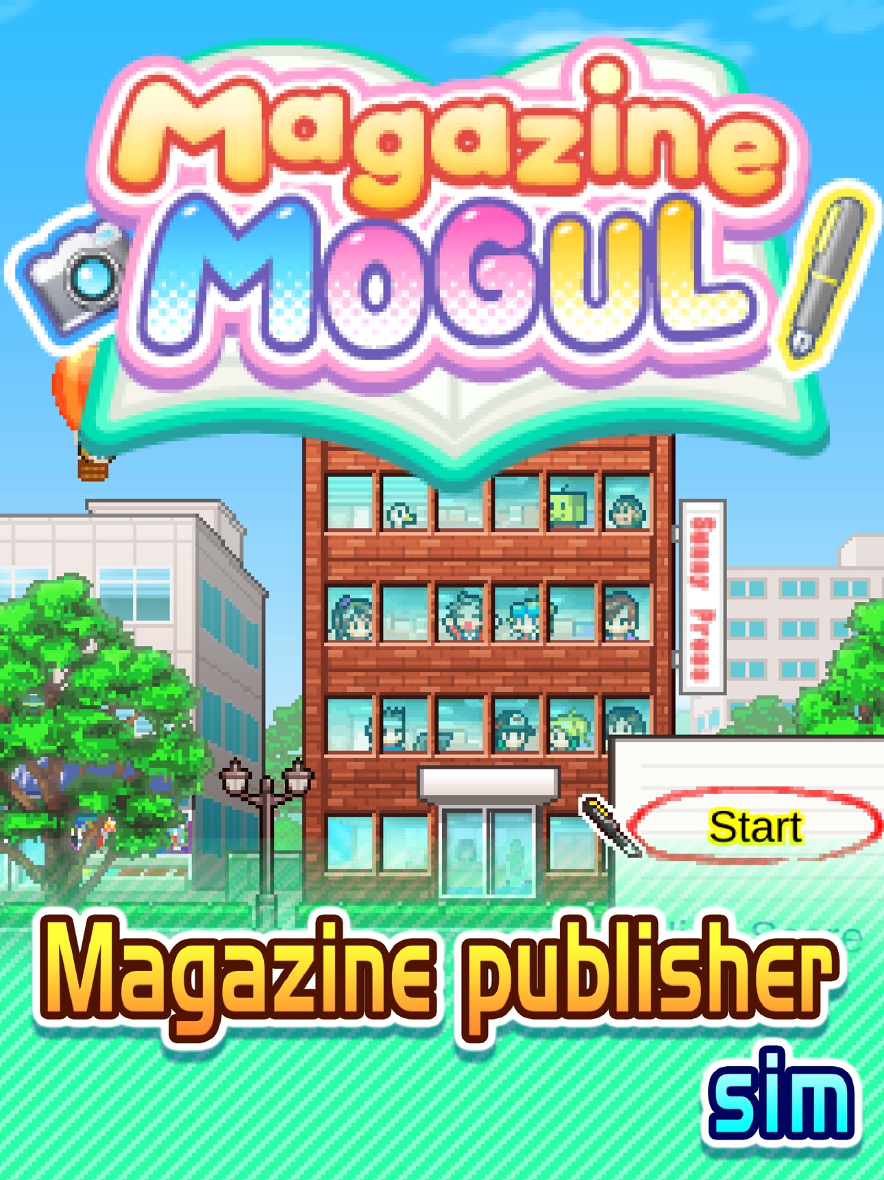 Screenshot 10 of Magazine Mogul