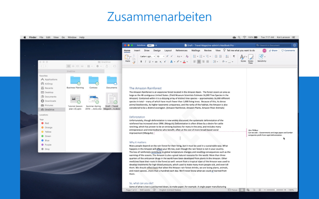 ‎OneDrive Screenshot