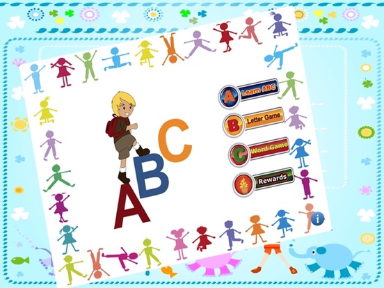Screenshot #5 pour Alphabet ABC flash cards