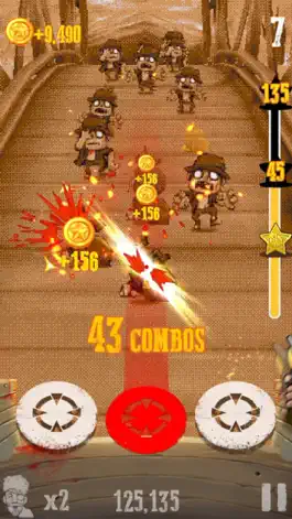 Game screenshot Dead Road Smoke apk
