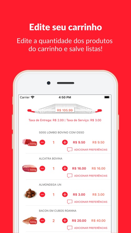 Baratão Palhoça screenshot-3