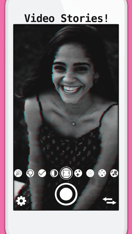 Insta Story Video Filter