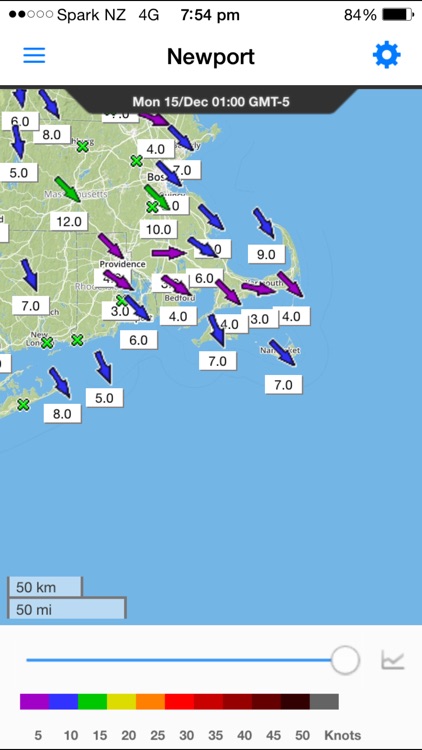 PredictWind — Marine Forecasts screenshot-4