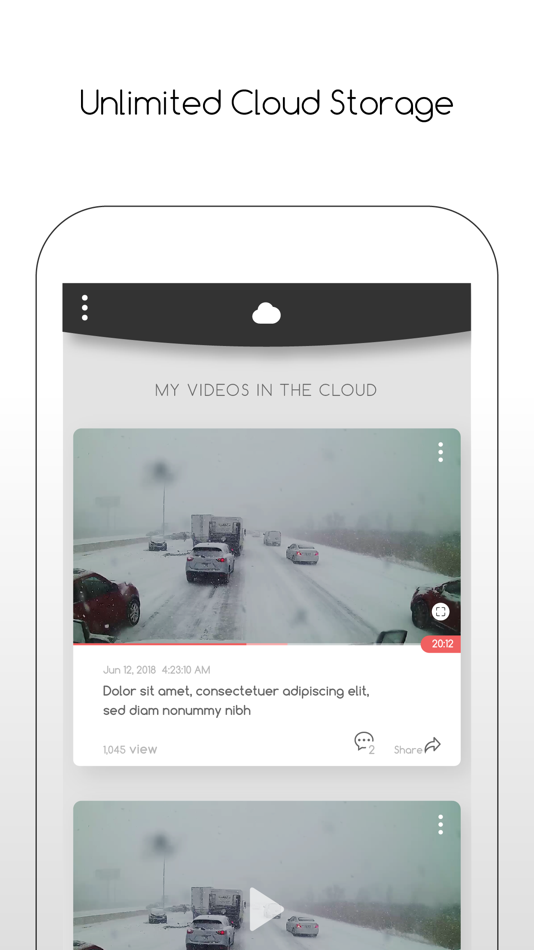#4. Dride for Mi Dash Cam (iOS) 由: Dride, Inc.