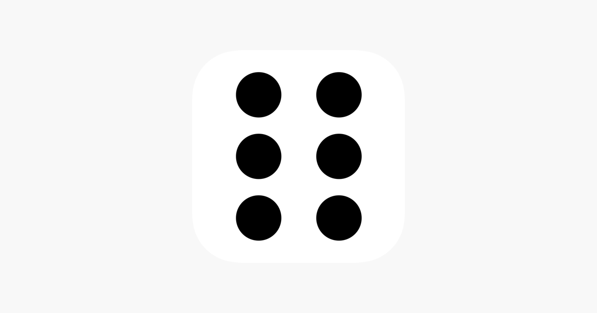 Dice Roller ▻ on the App Store