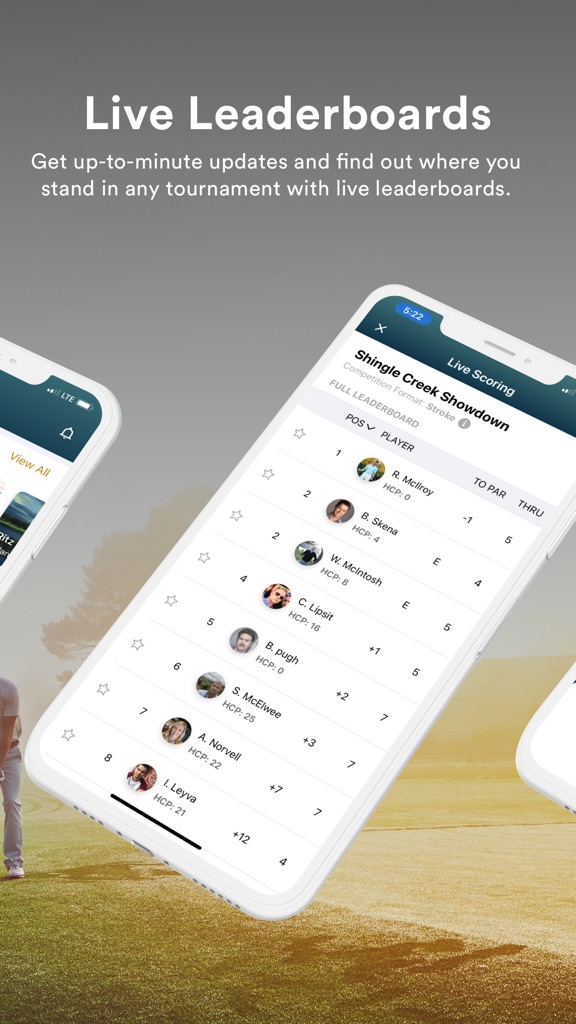 【图】GolfNow Compete – Tournaments(截图2)