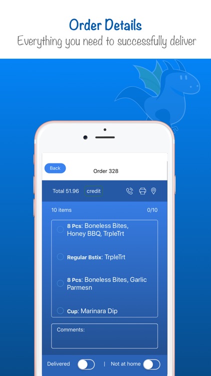 DragonDrive screenshot-3