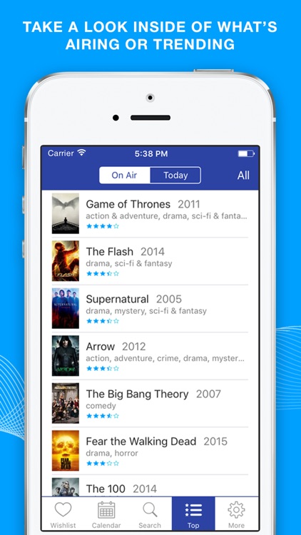 TV Show Tracker Pro screenshot-4