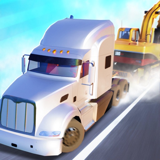 Trucks Tug Of War free software for iPhone and iPad