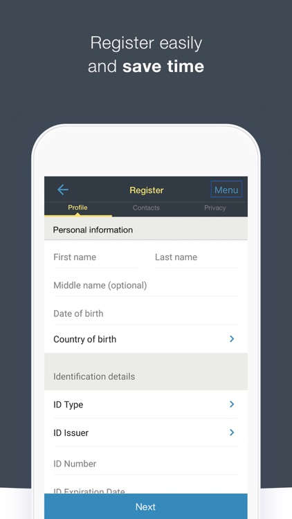 WesternUnion SN Money Transfer screenshot-4