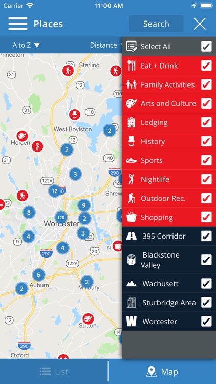 Discover Central MA! screenshot-7