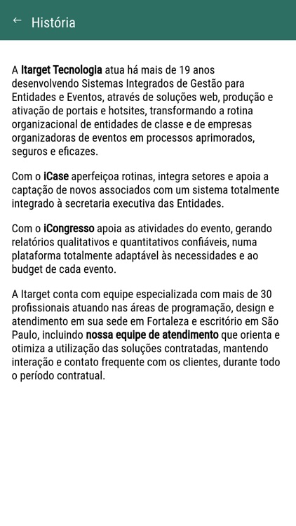 ITARGET APP screenshot-3