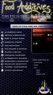 food additives 2 iphone resimleri 4