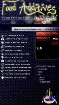 Food Additives 2 iphone bilder 4