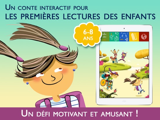 Screenshot #4 pour Apprends-moi à lire avec Clara