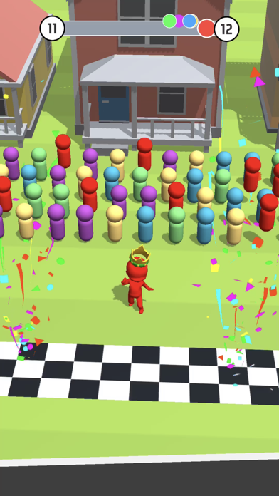 Road Race 3D screenshot 3