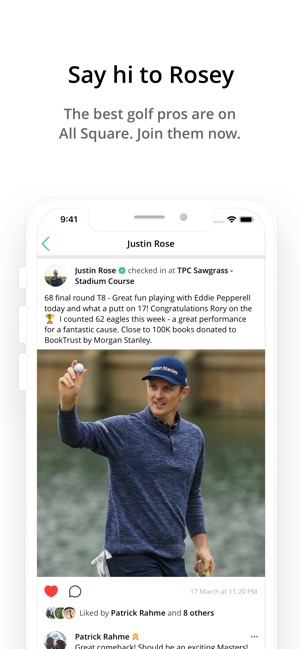All Square Golf(圖6)-速報App