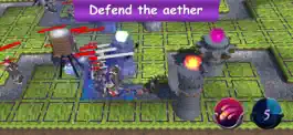 Game screenshot Aether Defense - Tower Defense hack