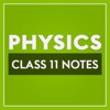 Class 11 Physics Notes & MCQs icon