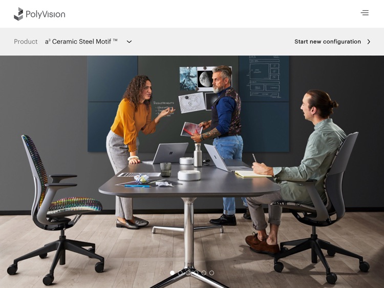 PolyVision AR Configurator