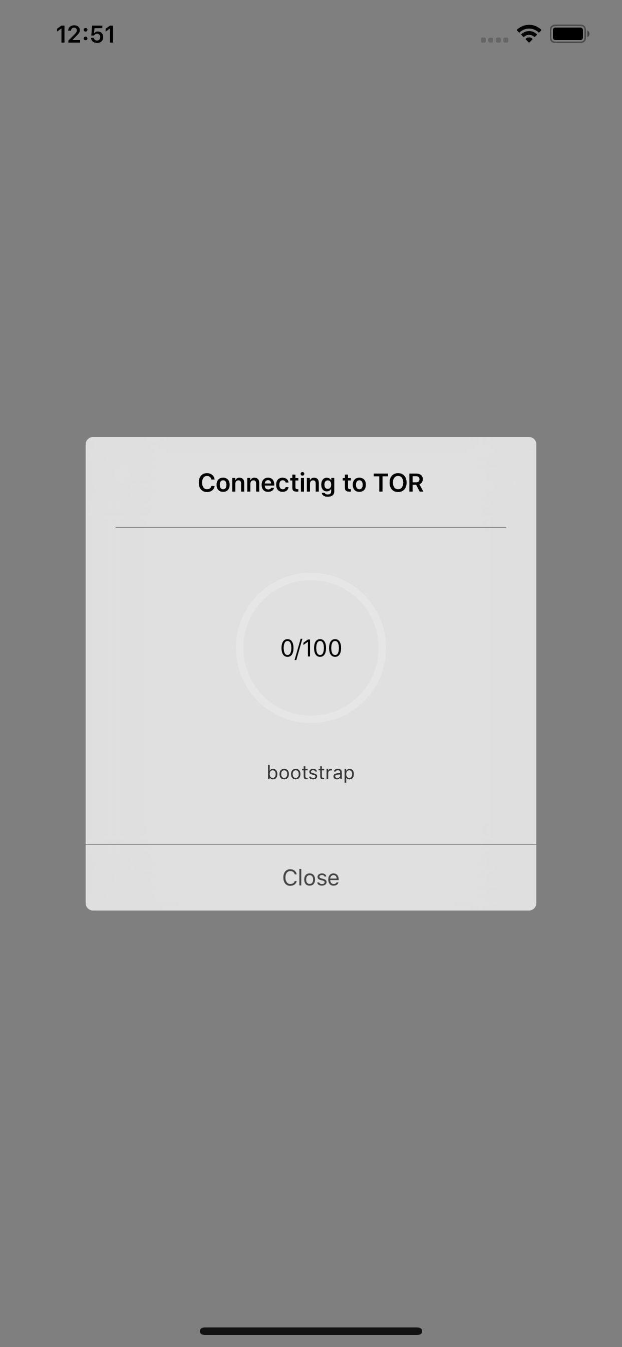 Purple Onion - Anonymous VPN