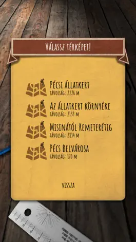 Game screenshot Kincskereső hack