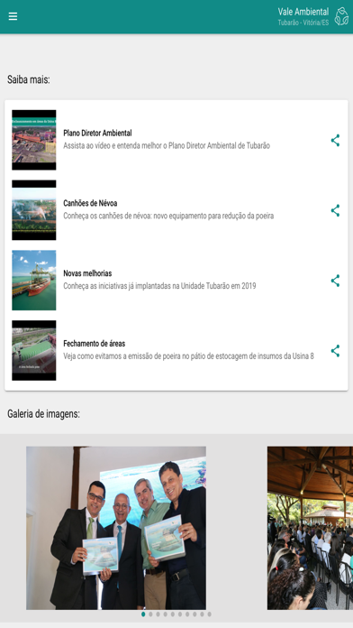 Screenshot #3 pour Vale Ambiental