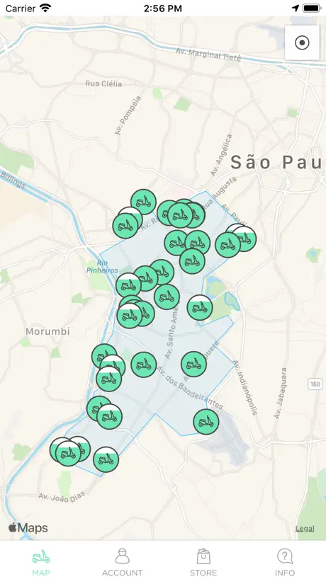 Polar Club - Group fitness app