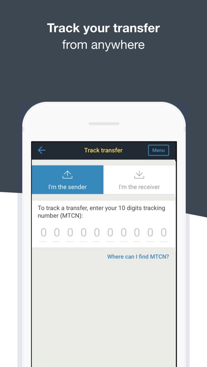 WesternUnion LV Money Transfer