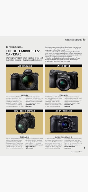T3 Magazine for iPad & iPhone(圖6)-速報App