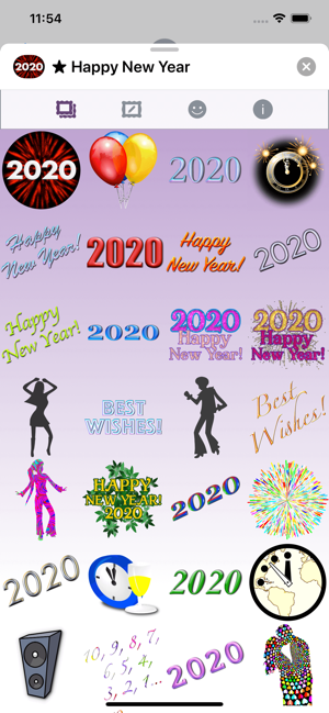 2020 年新的一年快樂(圖2)-速報App