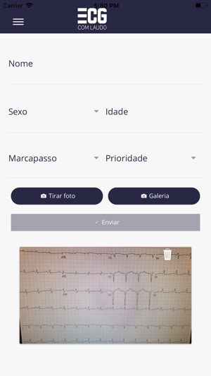 ECG com Laudo(圖3)-速報App